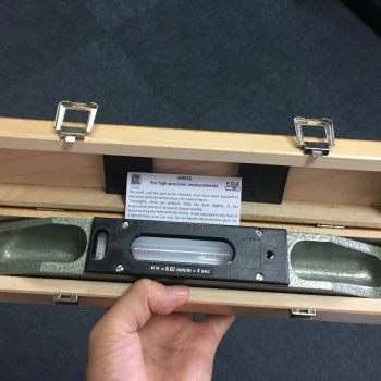 水平儀法國EDA品牌 61R 200/0.02總代理