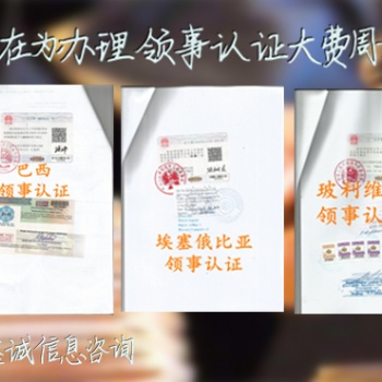 董事名單|商標證書|董事會決議庫克群島領事館認證