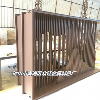 客廳背景墻不銹鋼隔斷屏風(fēng)不銹鋼管焊接成型