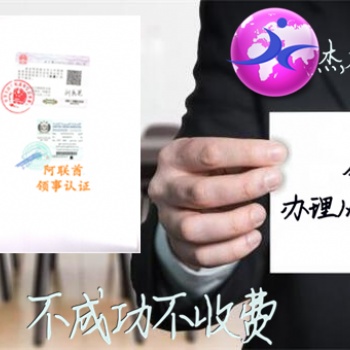 埃塞俄比亞領事簽章派遣公證書