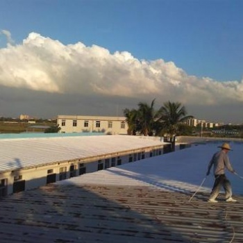 三水區房屋防水補漏施工彩鋼瓦防銹防腐油漆翻新公司