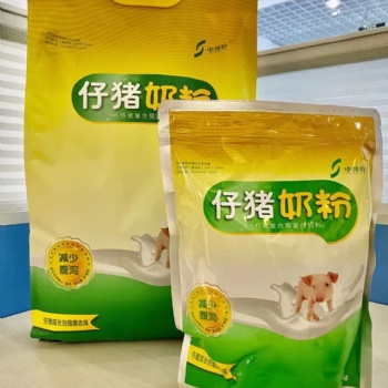 仔豬奶粉的功效及產(chǎn)品特點(diǎn)
