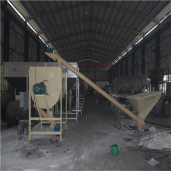 福建海特抗裂砂漿攪拌機(jī)