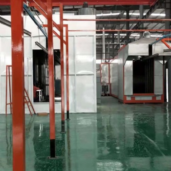 廠家大量供應(yīng)噴漆流水線噴漆線價(jià)格