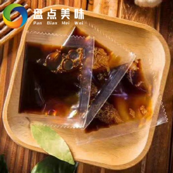 餐飲外賣小醋包 袋裝山西陳醋打包調(diào)味醋包批發(fā)
