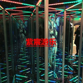 鏡子迷宮（可根據主題定制）