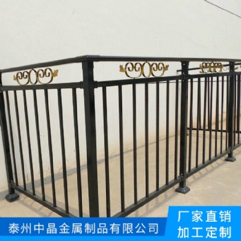 中晶新型鋅鋼陽臺護(hù)欄欄桿廠家定制批發(fā)
