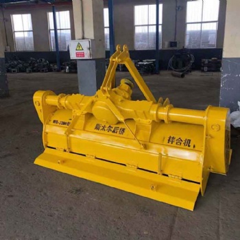 灰土拌和機(jī) 穩(wěn)定土路面拌合機(jī) 后橋路拌機(jī)