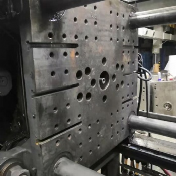 寧波，杭州，注塑機開T型槽，模板加工T型槽，注塑機開槽，注塑機改造，開槽，T型槽，博祥通自動化設備