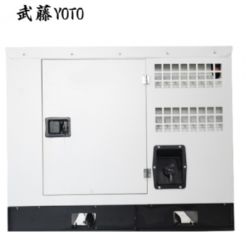 70kw靜音柴油發電機組