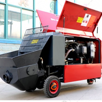 翔工30型電動二次構(gòu)造柱泵（30kw）
