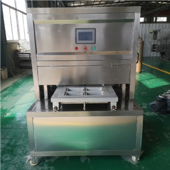 供應MAP-350鴨貨充氣鎖鮮包裝機