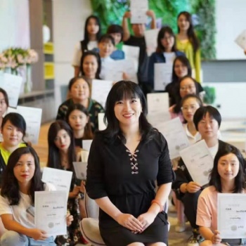 上海學插花培訓學校適合上班學花藝的小白
