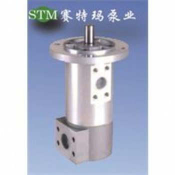 PSL055R40VDXW3F2/4P礦機潤滑系統三螺桿泵，特點，振動小噪音低