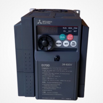 三菱PLC 三菱變頻器 伺服電機(jī) 觸摸屏FR-D700
