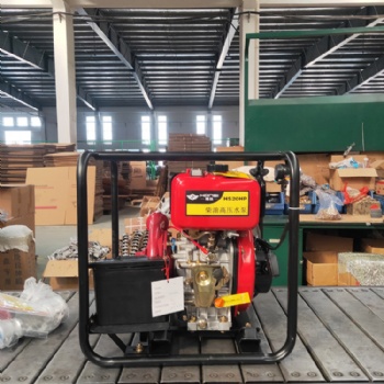柴油機(jī)農(nóng)用灌溉抽水機(jī)