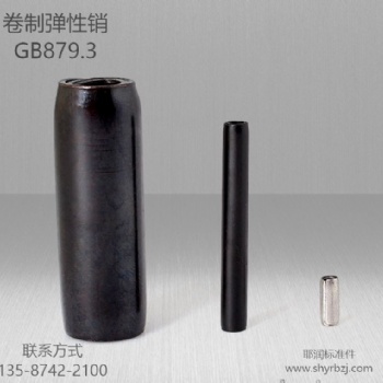 輕型彈性圓柱銷 gb119圓柱銷 彈性銷生產(chǎn)廠家