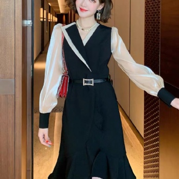 瑞麗時尚女裝 中大淑連衣裙 中老年大碼女裝 品牌女裝尾貨批發