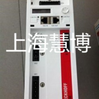 倍福驅(qū)動器cp6222故障維修廠家