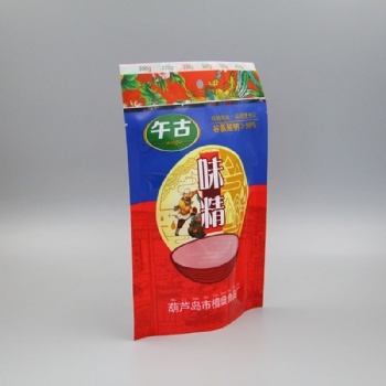 三邊封開(kāi)窗復(fù)合調(diào)味料袋