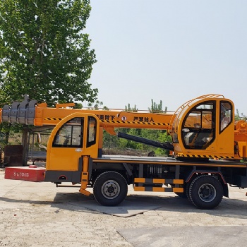 濟寧吊車廠家6噸小吊車