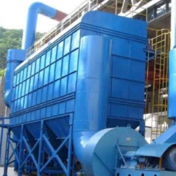 盛華SHFTMC氣箱脈沖袋式除塵器除塵設備廠家