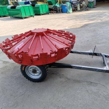 牡丹江銷折疊式風(fēng)火輪掃地機(jī)旋轉(zhuǎn)式掃路機(jī)廠家