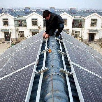家用光伏電站、分布式光伏太陽能發電系統防雷措施