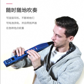國產(chǎn)電吹管i8音搭檔民族樂器