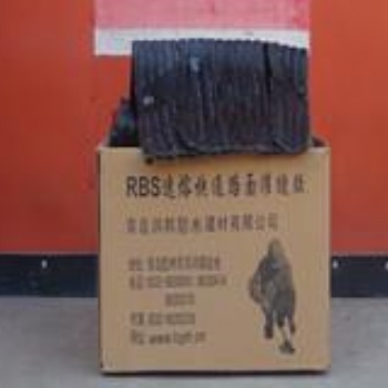 RBS速熔快通路面灌縫膠施工說(shuō)明