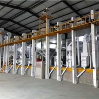 山東金源糧機(jī)加工生產(chǎn)大米成套機(jī)械設(shè)備