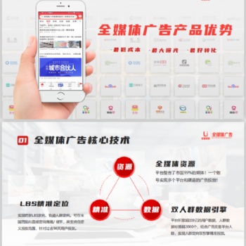 優(yōu)量聚客全媒體廣告投放項(xiàng)目
