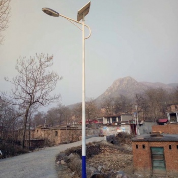銅川太陽(yáng)能路燈原理，銅川鋰電池太陽(yáng)能路燈