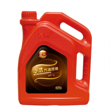 金球潤(rùn)滑油金典凈芯汽機(jī)油 SJ 抗磨損10W30 15W/40