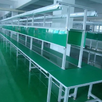 山西流水線工作臺制作廠家
