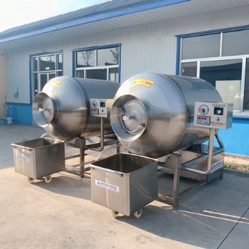 肉類真空滾揉機 真空滾揉機使用范圍