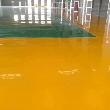 極地工業(yè)地板_環(huán)氧樹脂自流平地板