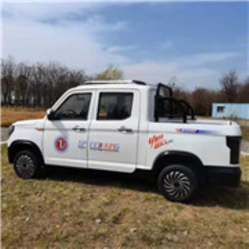 新能源電動汽車電動皮卡車 觀光車 巡查車 消防車 廠家**全國包郵