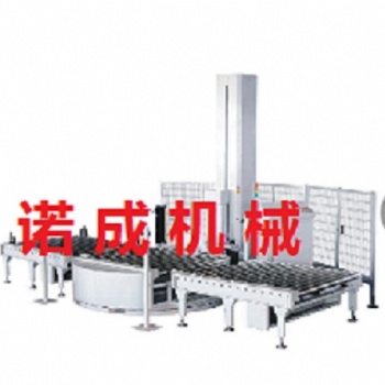 無紡布卷材 在線包裝機(jī)設(shè)備