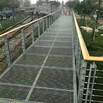 格柵板生產廠家【集磊】熱鍍鋅格柵板廠家