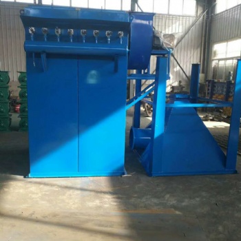 脈沖單機(jī)袋式除塵器廠(chǎng)家定制