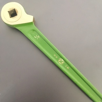 志衛防爆棘輪扳手無火花扳手銅合金鋁合金扳手生產廠家品質** 防爆扳手