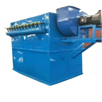 脈沖單機(jī)布袋除塵器2000風(fēng)量廠(chǎng)家定制