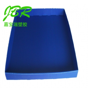 廠家供應(yīng)江西PP中空板 pp中空板托盤(pán)
