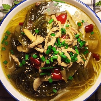 老壇酸菜面調(diào)味醬調(diào)味料生產(chǎn)廠家