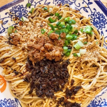 宜賓燃面調(diào)味醬調(diào)味料生產(chǎn)廠家貼牌加工