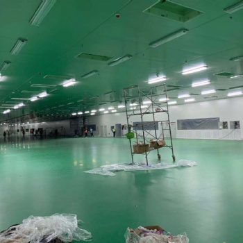 協多利石膏巖棉彩鋼板廠家_GMP車間潔凈板_協多利中空回風墻_協多利手工巖棉板