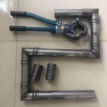鴻資管道32冷卻管接頭 簡單、方便操作不漏水