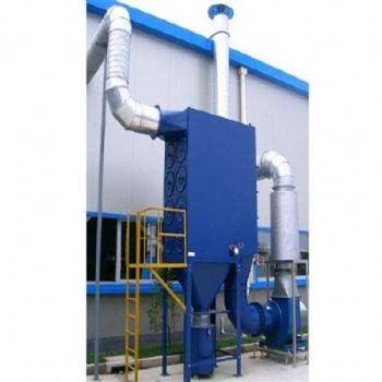 實體廠家加工HMC系列脈沖單機(jī)袋式除塵器價格優(yōu)惠