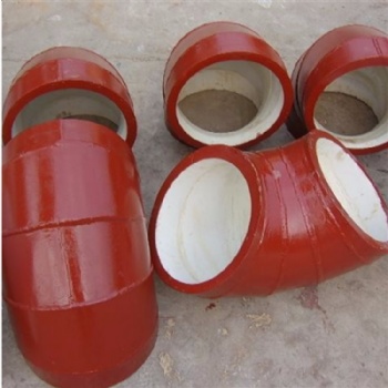 滄州澤康管道 生產(chǎn)加工陶瓷鎧裝耐磨管 實(shí)體廠家價(jià)格優(yōu)惠